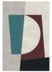 Picture of Bauhaus Rug Curves 55